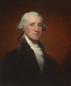 George Washington (Vaughan-Sinclair Portrait)